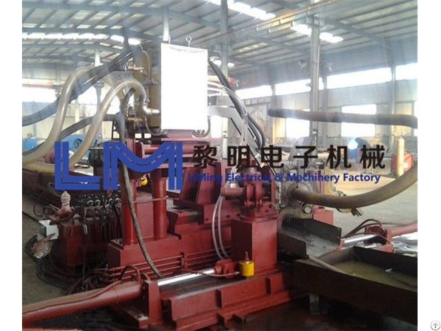 Phi180 Malaysia Induction Pipe Bending Machine