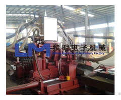 Phi180 Malaysia Induction Pipe Bending Machine