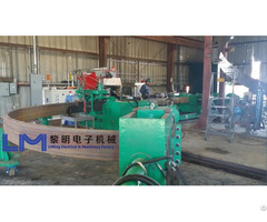 Phi355 Usa Hot Pipe Bending Machine