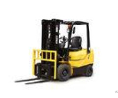 Diesel Forklift Truck 1 5 Ton With 3m Lifting Height Two Stage Mast