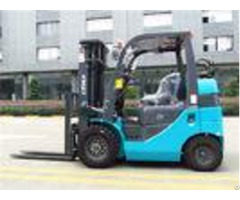 2500kg Enclosed Short Mast Forklift Eu Standards Material Handling Trucks