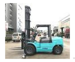 Psi 4 3 Epa Engine Gasoline Forklift Truck For Port 3000mm Lift Height