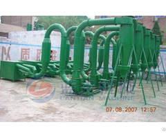 Airflow Type Wood Sawdust Dryer