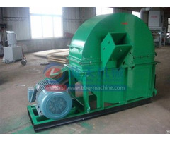 Wood Crusher