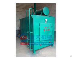 Charcoal Carbonization Furnace