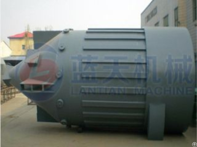 Vertical Briquette Dryer