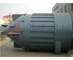 Vertical Briquette Dryer