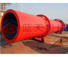 Coal Slime Dryer