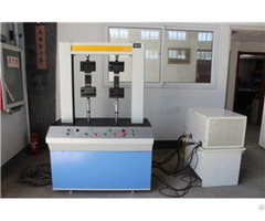 Dynamic Adhesion Strength Test Machinery With Double Station