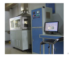 Conveyor Belt Roller Friction Test Machinery