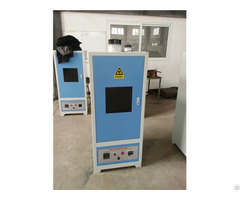 Alcohol Propane Scale Combustion Test Device