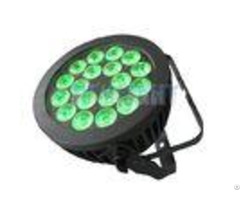 18x10w Led Par Stage Lights Matrix Lighting 200 W For Family Gathering