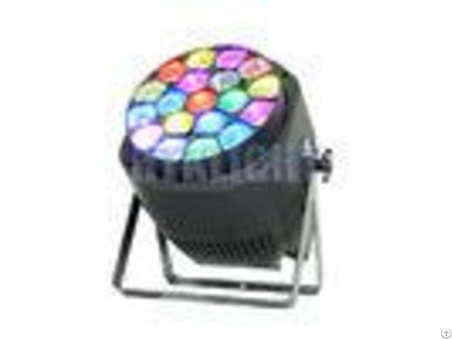 B Eye K10 Led Flat Par Light 1 20 Times Per Second Strobe For Night Club