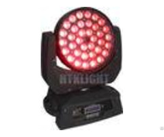 5in1 36x10w Led Wash Moving Head Built In Movement Macros 35 26 35cm