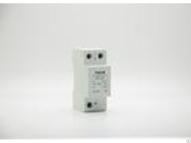 Durable Type 1 Surge Protection Device Uc 385v 50ka Built In Temperature Control