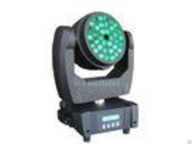 High Performance Led Wash Moving Head Rgb Laser Stage Light Optional Beam Angle