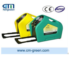 Portable Refrigerant Recovery Pump