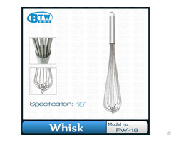 High Quality Stainless Steel Kitchen Whisk Egg Beater