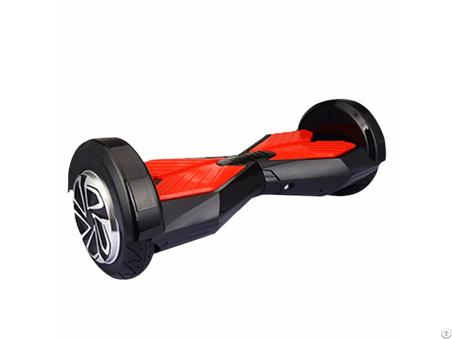 Self Balancing Scooter With Ul2272