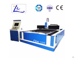 Metal Sheet Fiber Lacer Cutting Machine