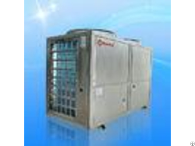 Meeting Air To Water Evi Heat Pump 12kw 16kw 18kw 36kw 72 Kw For Radiators