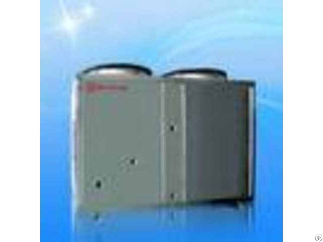 36kw Multifunctional High Temperature Air Source Heat Pump Trinity For Heating Cooling