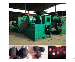 Hydraulic Ball Press Machine