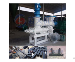 Hookah Charcoal Extruding Machine