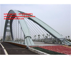 China Steel Fabrication In Structure Bridge