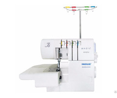 Mh854 High Speed 2 Fade Overlock Inoue Sewing Machine Manufacturer