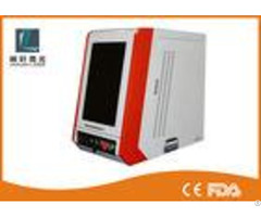 Coated Enclosed Metal Laser Engraving Machine 7000 Mm S For Carving Etching