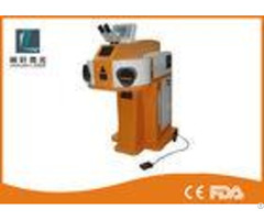 Gold Silver Platinum Laser Welding Machine Separate 1064 Nm For Diamond Tools