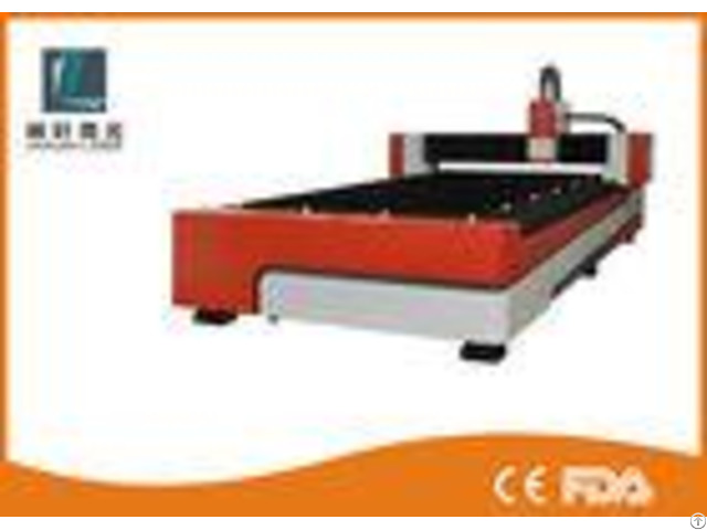 300w Metal Sheet Cutting Machine Industrial Laser Cutter For 1mm 3mm Stainless Steel