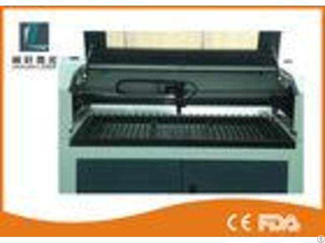 Aviation Navigation 1390 Co2 Laser Cutting Machine 80w With Rotary System