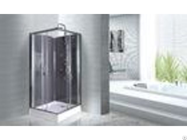 Waterproof Rectangular 1000 X 800 Shower Enclosure For Small Bathrooms