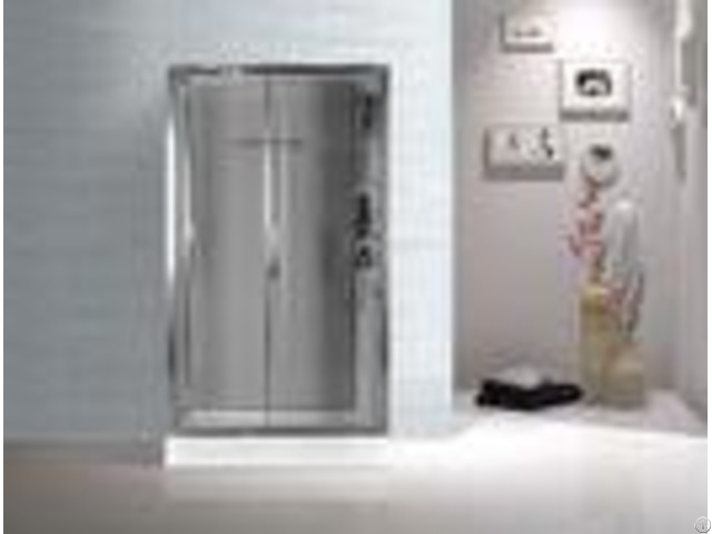 Popular Transparent Glass Rectangular Shower Unit Ce Sgs Certification