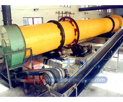 Cassava Dregs Dryer