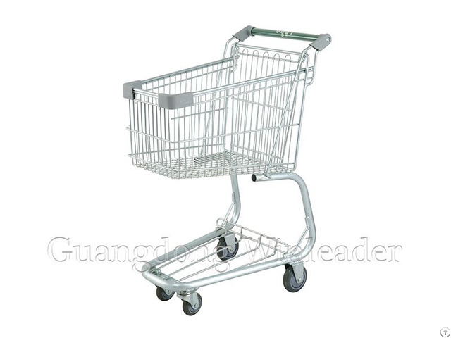 Canadian Shopping Trolley