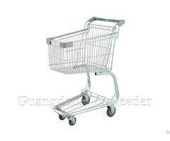 Canadian Shopping Trolley