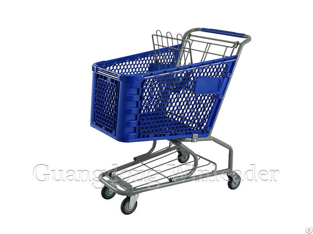 Supermarket Trolley