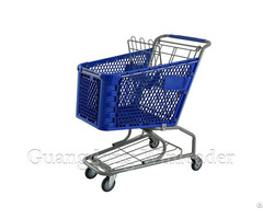 Supermarket Trolley