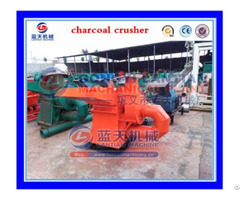 Coconut Shell Grinder Machine