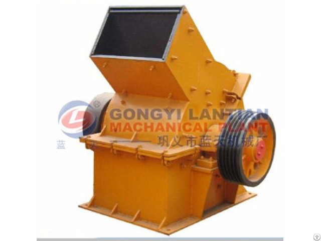 Coal Crusher