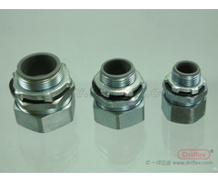 Hot Selling Steel Straight Liquid Tight Conduit Fittings