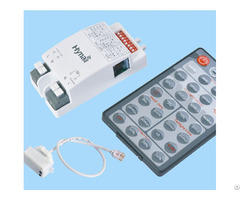 Ac Input Microwave Motion Sensor Detachable Version Remote Controllable