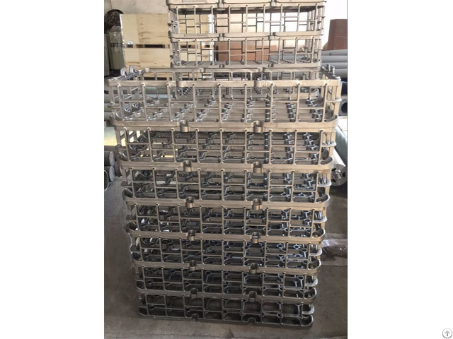 Casting Basket For Heat Treatment Furnace