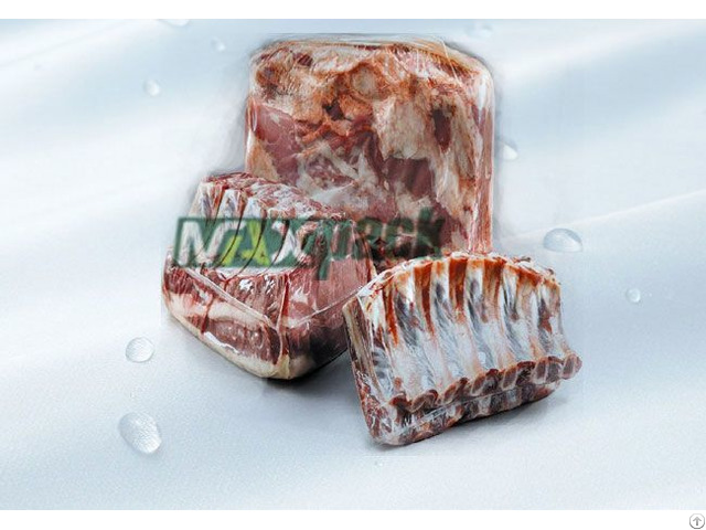 High Barrier Bag For Meat With Bone