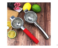 Best Sale Hand Held Kitchen Accessory Lemon Squeezer