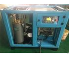 11kw 15hp Direct Driven Rotary Screw Air Compressor Oil Type Energy Saving