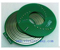 Pcb Slip Ring Vsp Pb For Robots Test Equipment